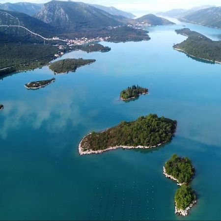 Villa Paradise Garden Ston Εξωτερικό φωτογραφία