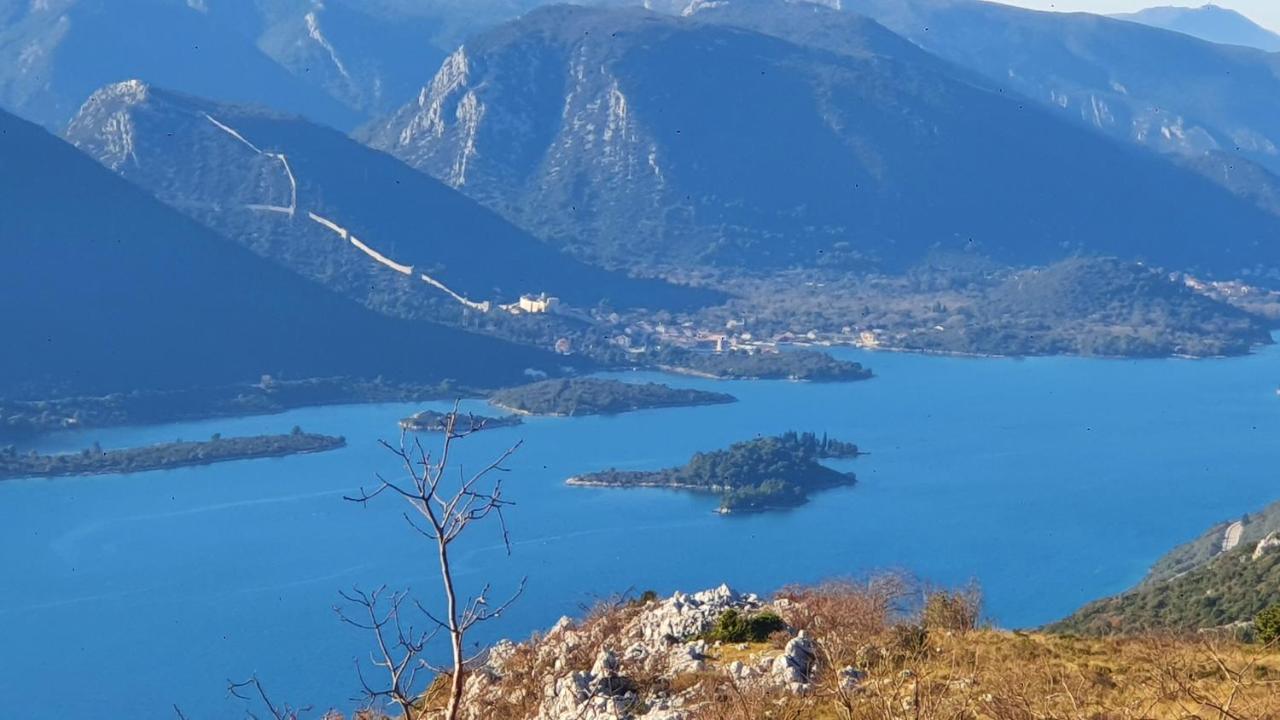 Villa Paradise Garden Ston Εξωτερικό φωτογραφία