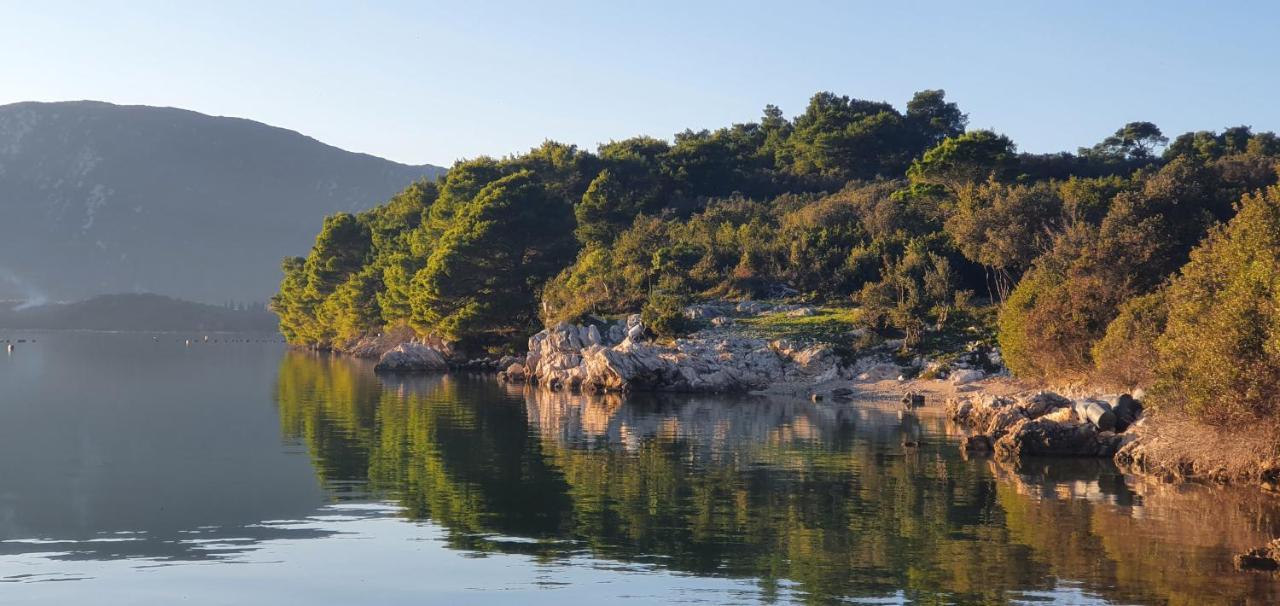 Villa Paradise Garden Ston Εξωτερικό φωτογραφία