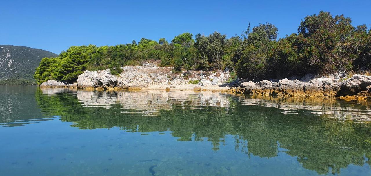 Villa Paradise Garden Ston Εξωτερικό φωτογραφία