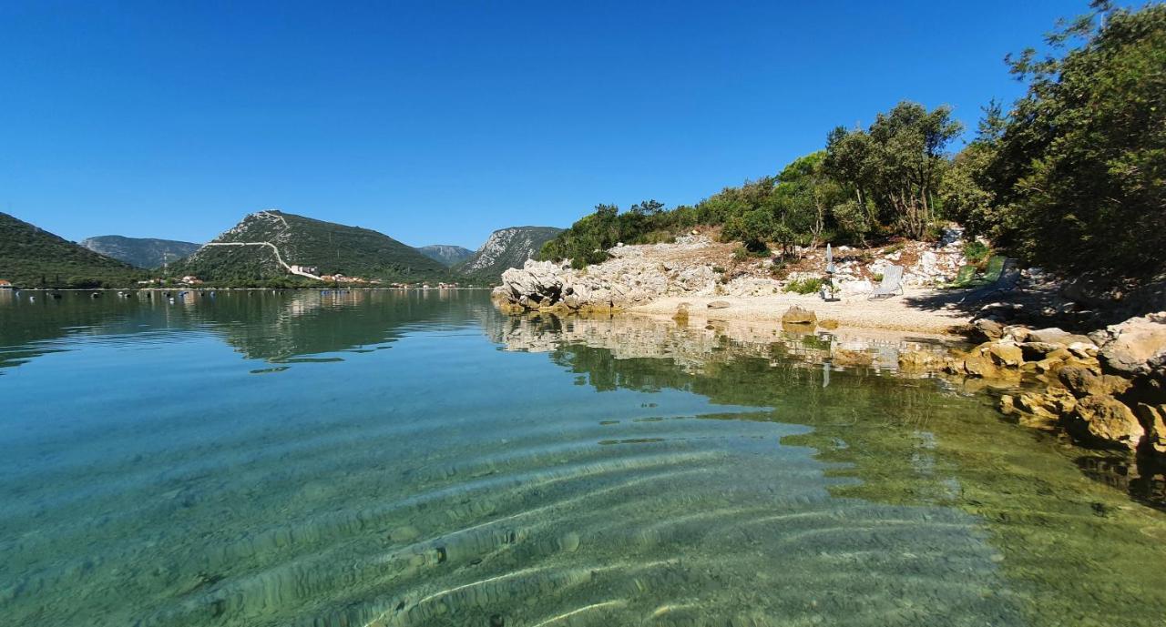 Villa Paradise Garden Ston Εξωτερικό φωτογραφία