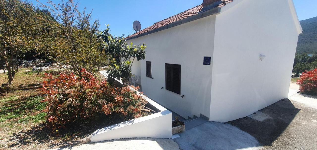 Villa Paradise Garden Ston Εξωτερικό φωτογραφία