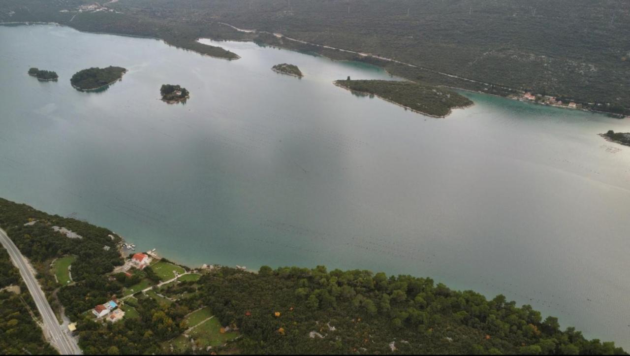 Villa Paradise Garden Ston Εξωτερικό φωτογραφία