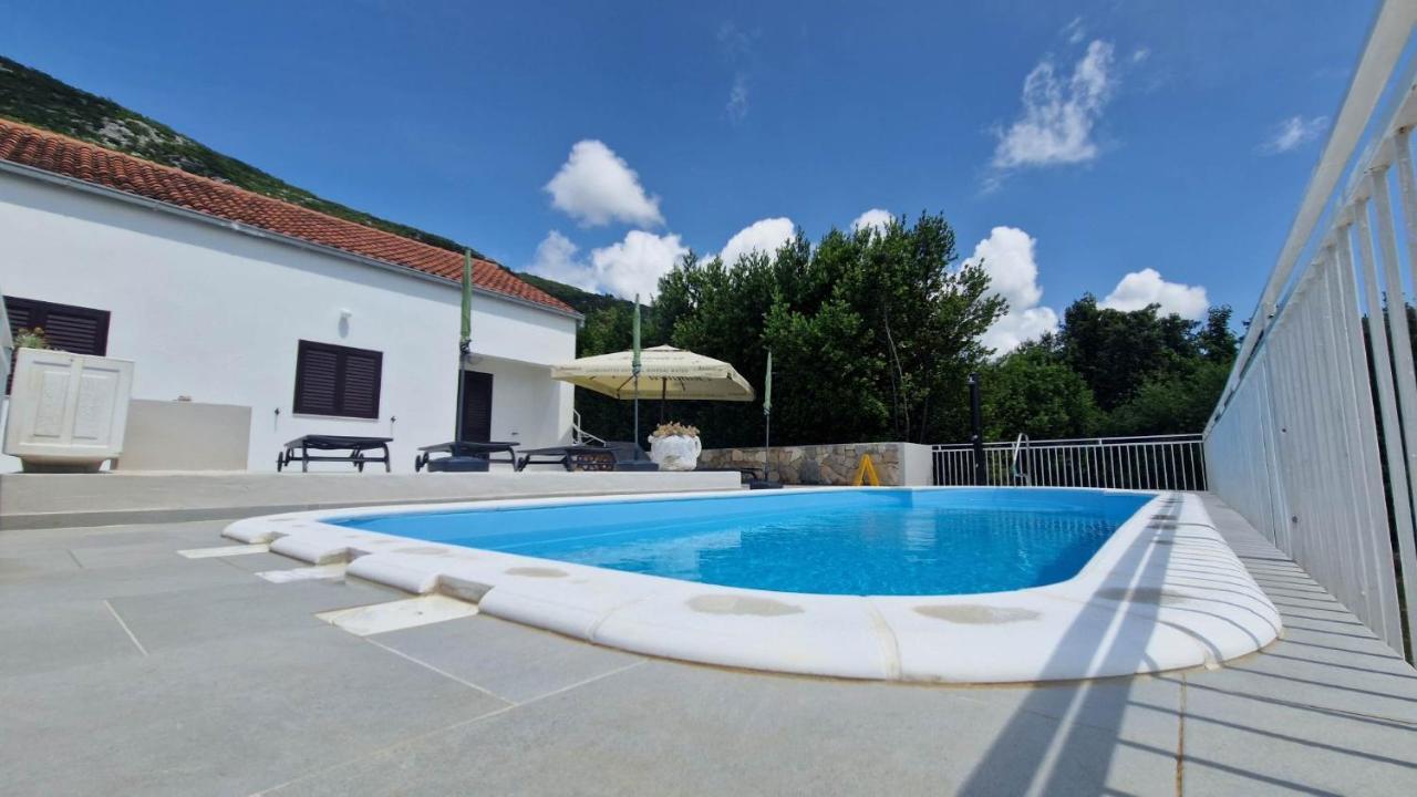 Villa Paradise Garden Ston Εξωτερικό φωτογραφία