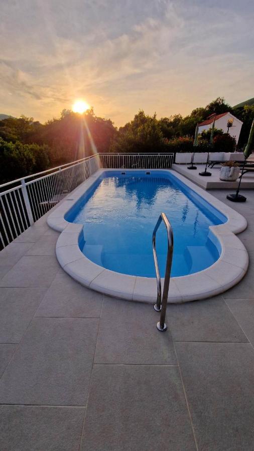 Villa Paradise Garden Ston Εξωτερικό φωτογραφία