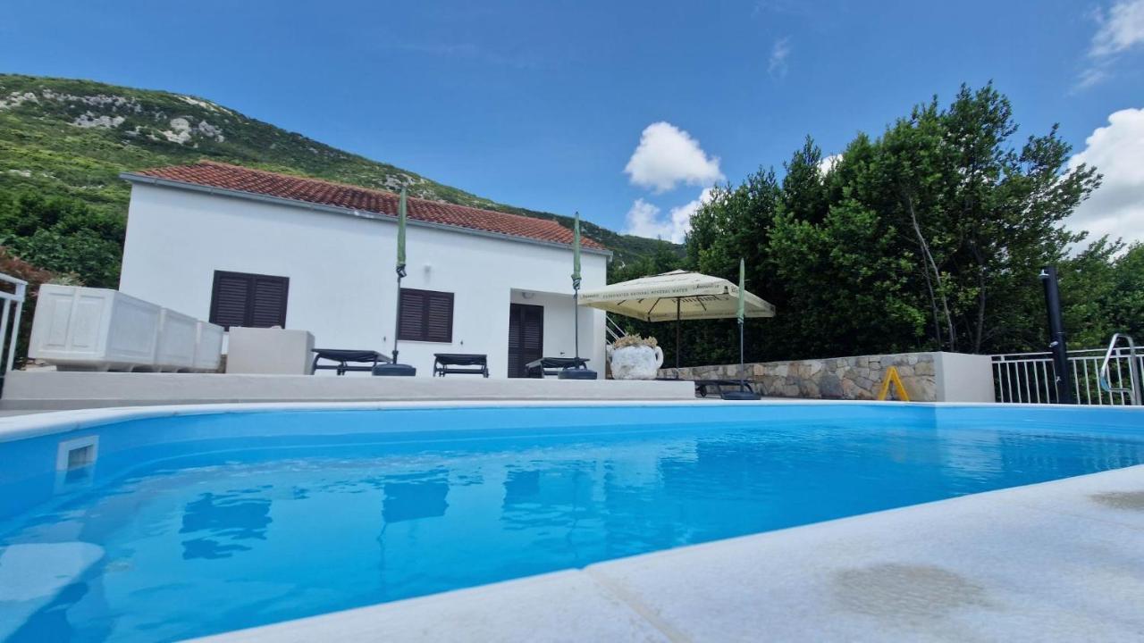 Villa Paradise Garden Ston Εξωτερικό φωτογραφία