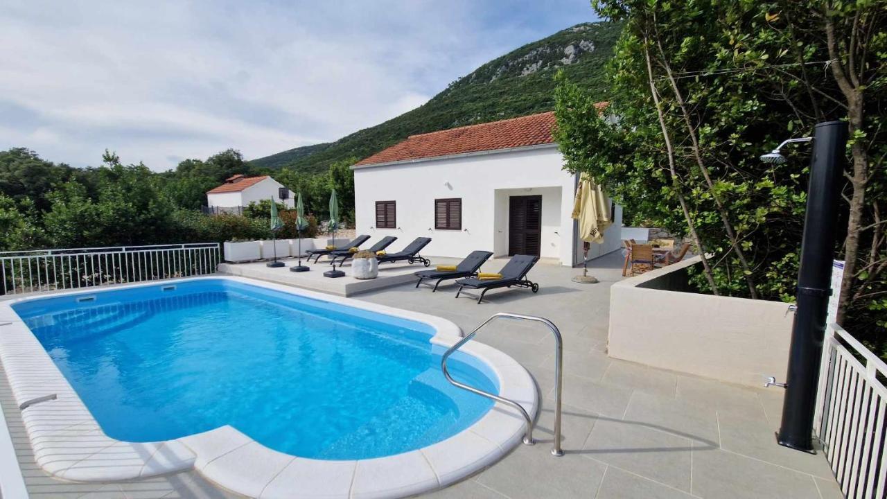 Villa Paradise Garden Ston Εξωτερικό φωτογραφία