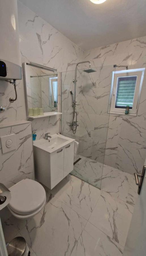 Villa Paradise Garden Ston Εξωτερικό φωτογραφία