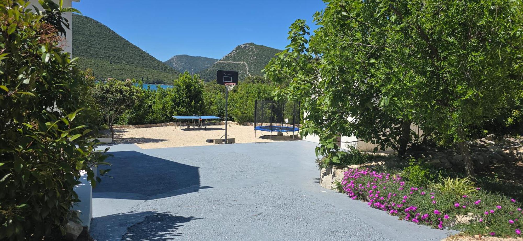 Villa Paradise Garden Ston Εξωτερικό φωτογραφία