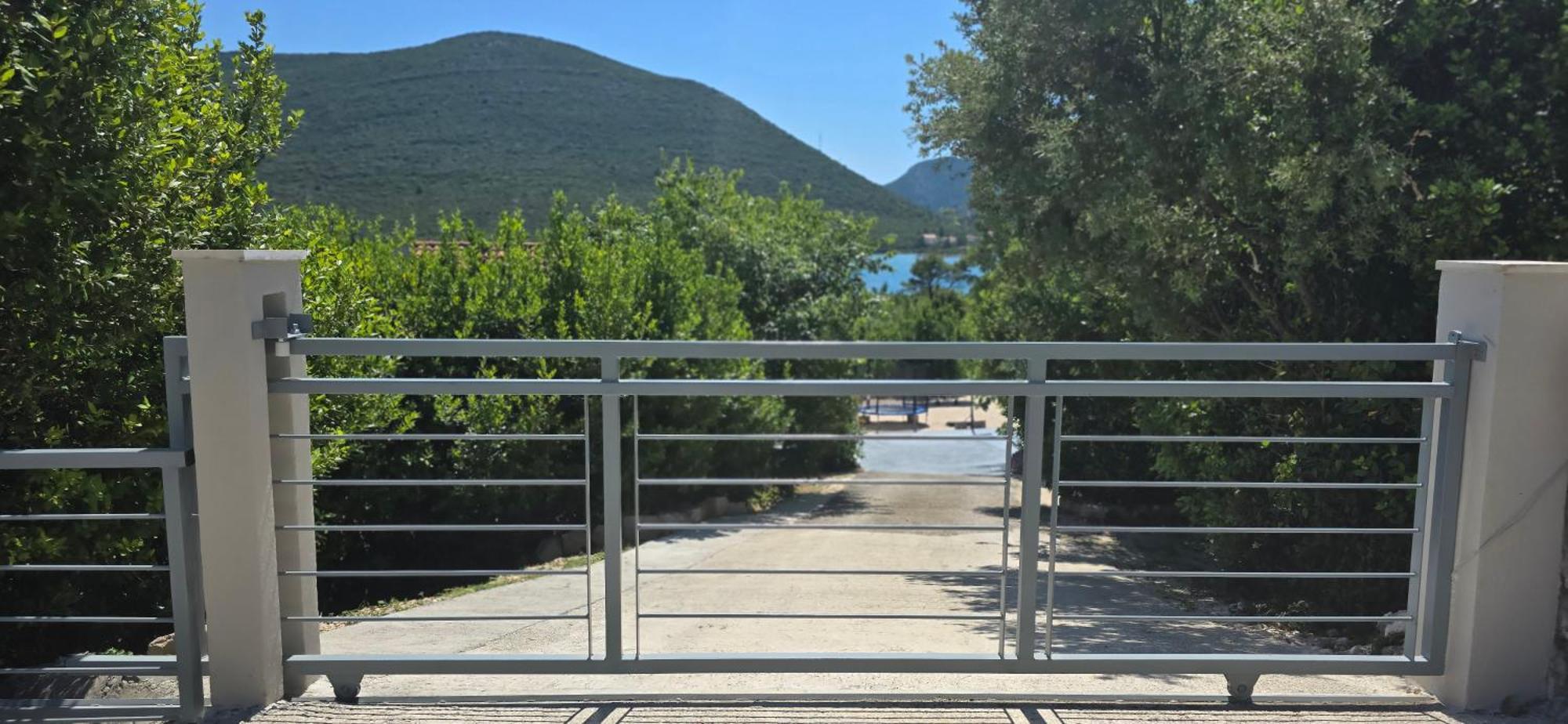 Villa Paradise Garden Ston Εξωτερικό φωτογραφία