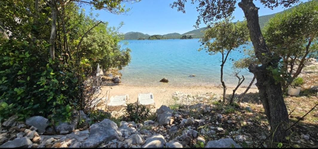 Villa Paradise Garden Ston Εξωτερικό φωτογραφία