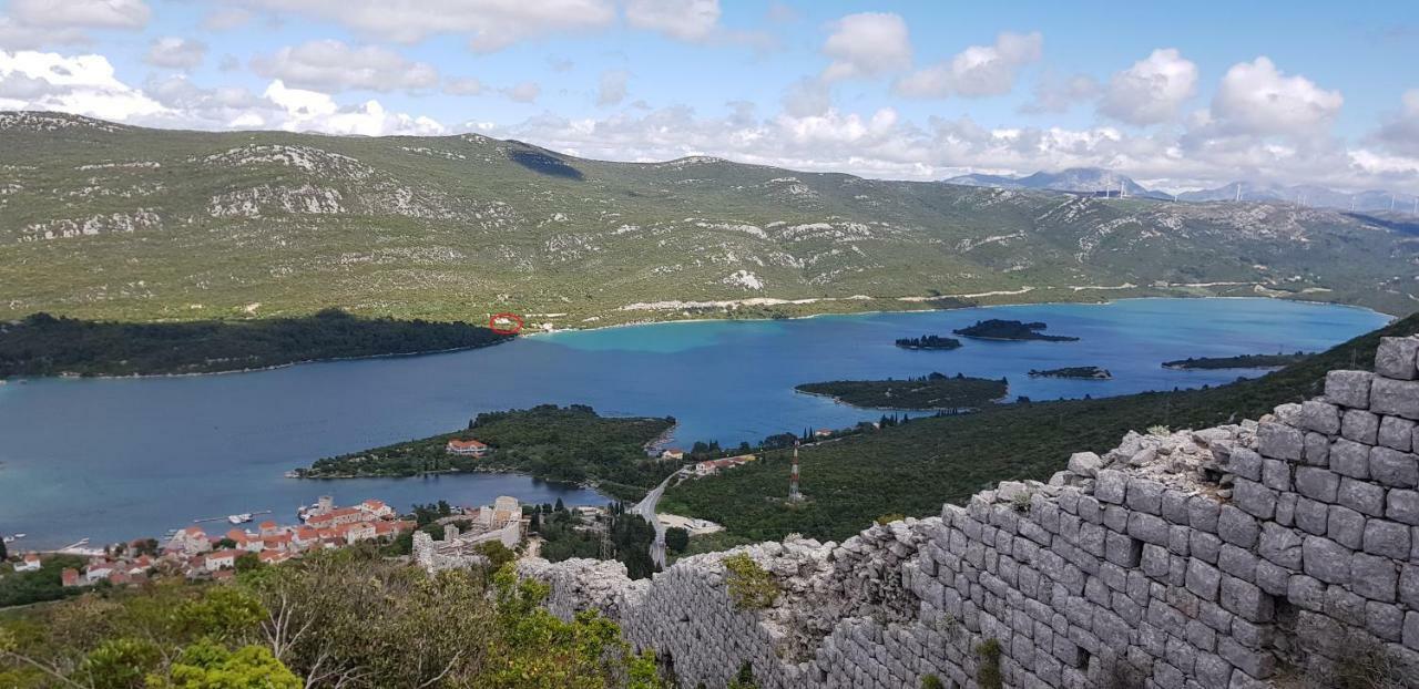 Villa Paradise Garden Ston Εξωτερικό φωτογραφία