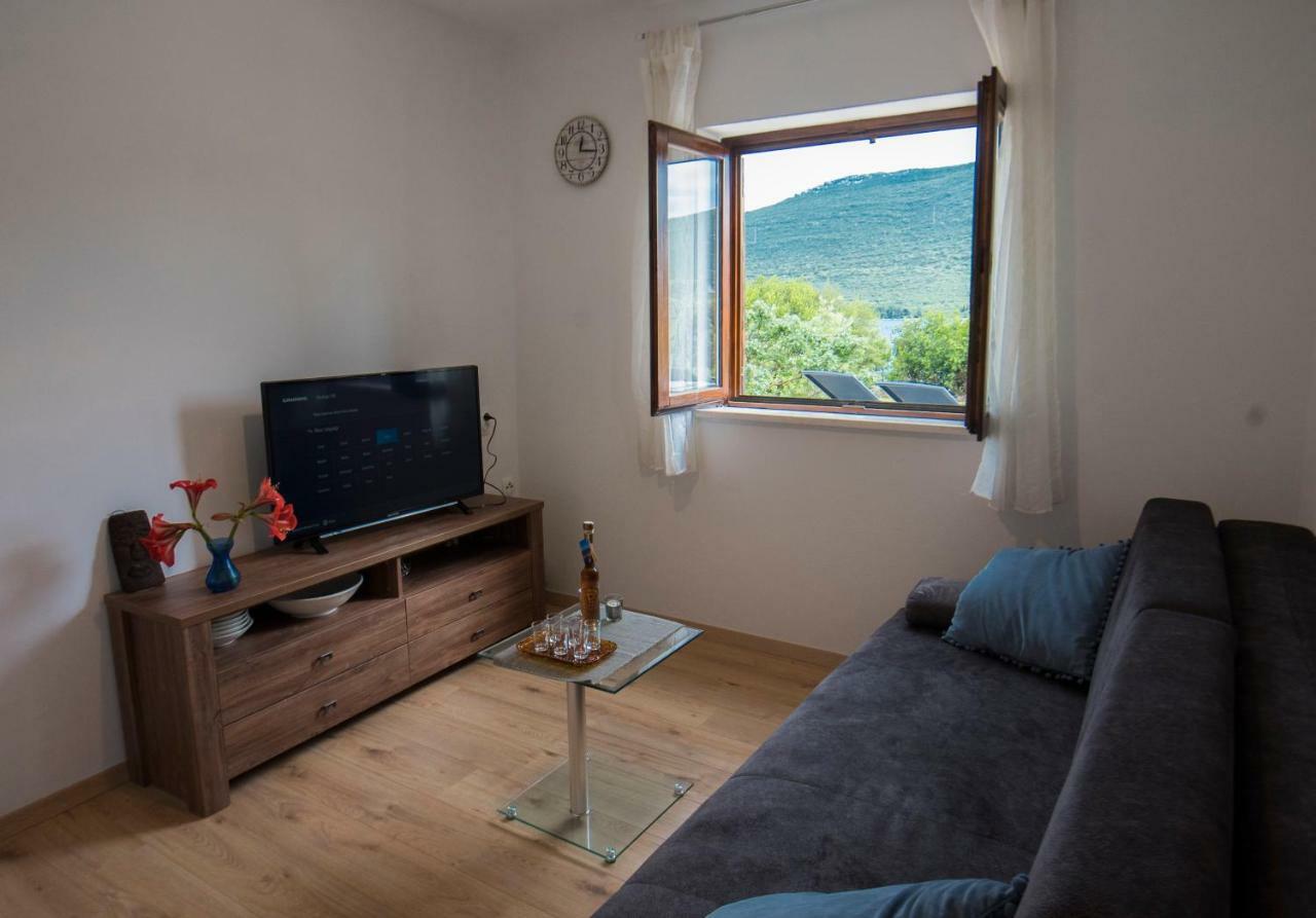Villa Paradise Garden Ston Εξωτερικό φωτογραφία