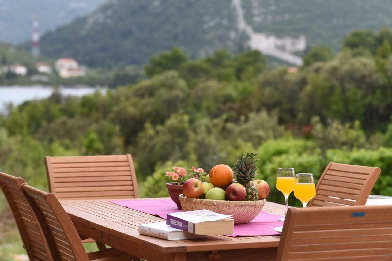 Villa Paradise Garden Ston Εξωτερικό φωτογραφία