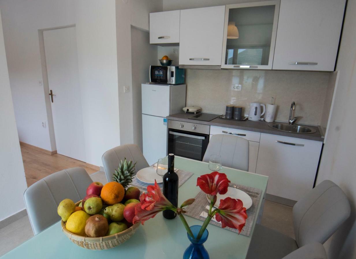 Villa Paradise Garden Ston Εξωτερικό φωτογραφία