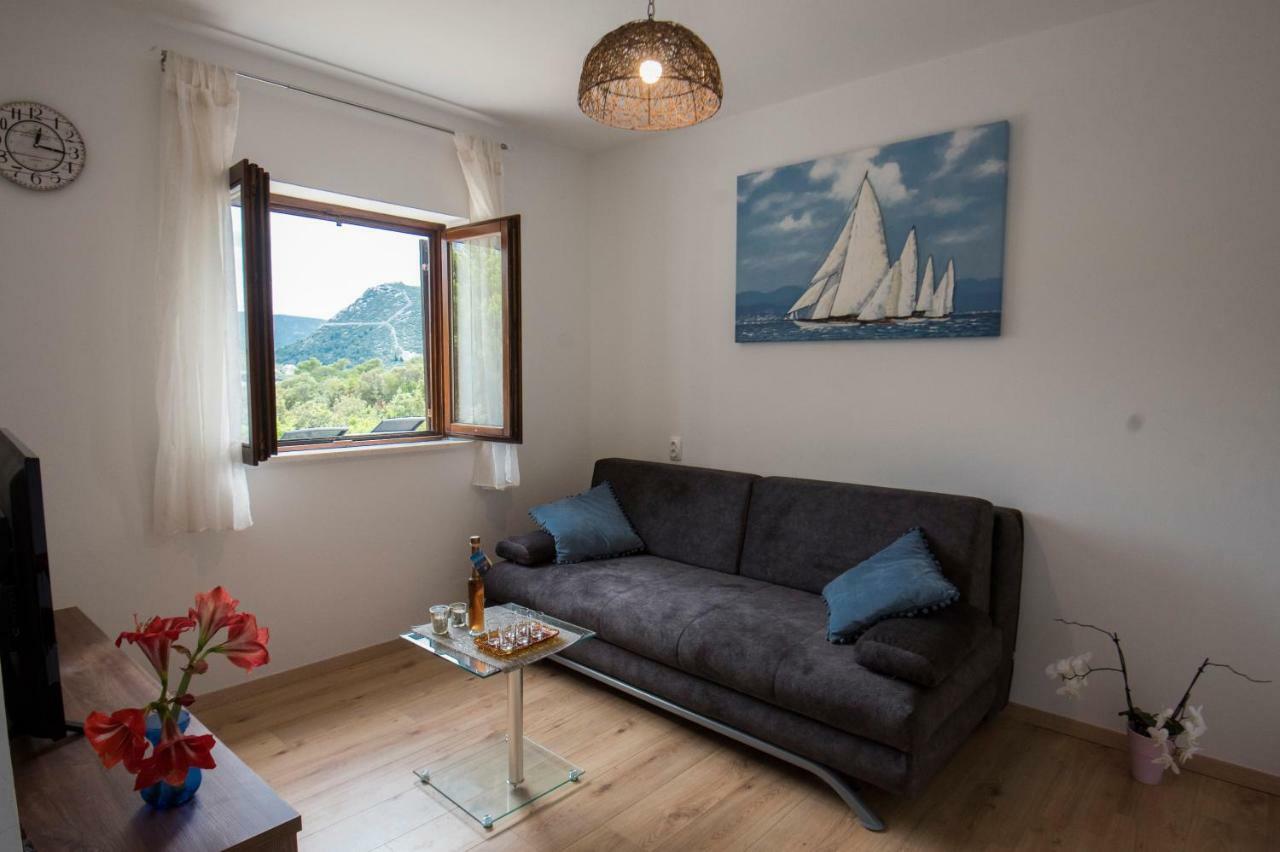 Villa Paradise Garden Ston Εξωτερικό φωτογραφία